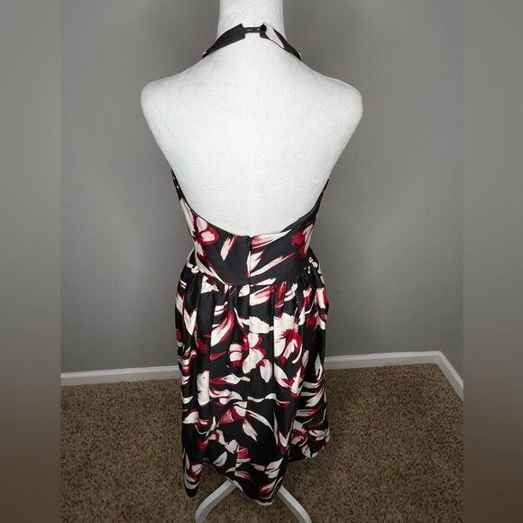 Shoshanna floral print midi dress - Picture 3 of 4